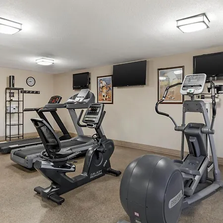 Best Western Plus Madison-Huntsville Hotel-3