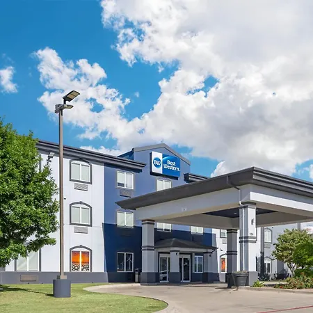 Best Western South Plains Inn & Suites-3