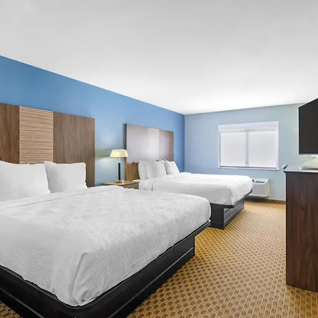 Best Western South Plains Inn & Suites-2