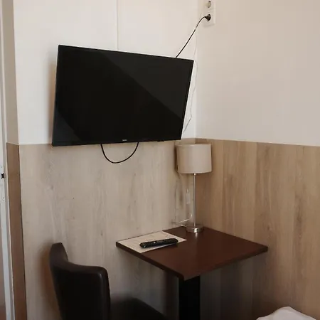 Hotel Sphinx-2