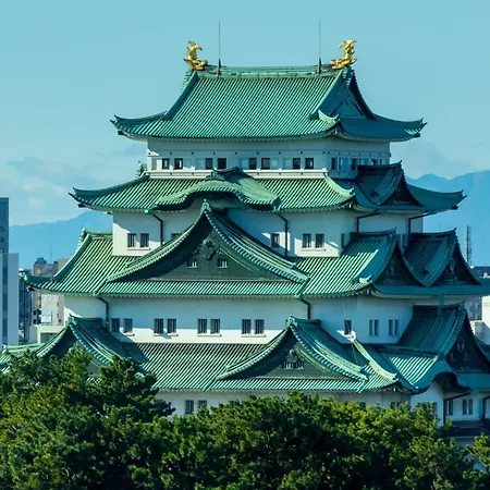 Ana Crowne Plaza Hotel Grand Court Nagoya By Ihg-2