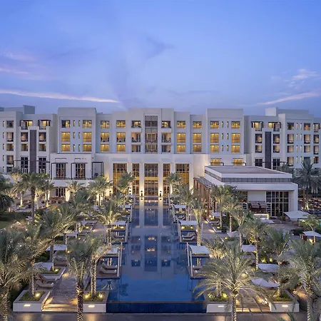 Park Hyatt Abu Dhabi Hotel And Villas-2
