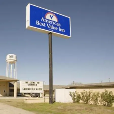 Americas Best Value Inn Giddings-2