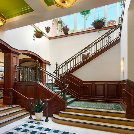 The Carlton Hotel, Atascadero Paso Robles, A Tribute Portfolio Hotel-2