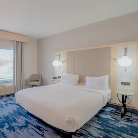 Fairfield By Marriott Russellville-3