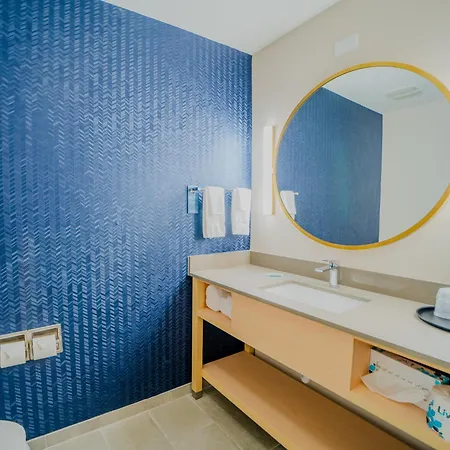 Fairfield By Marriott Russellville-2