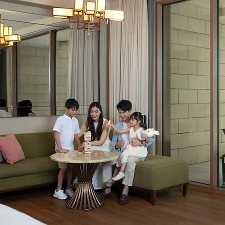 Resorts World Sentosa - Equarius Villas-2