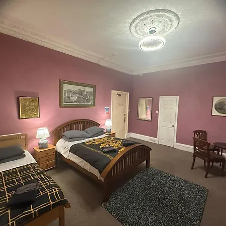 Ivy- Braveheart Guest House-2