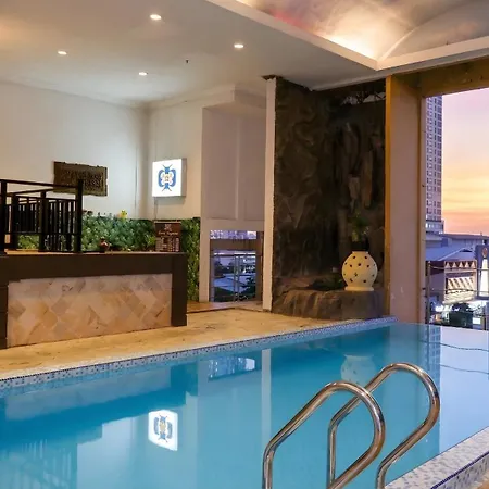 Harmoni Suites Hotel-3