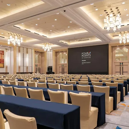 Four Points By Sheraton Shenzhen-3