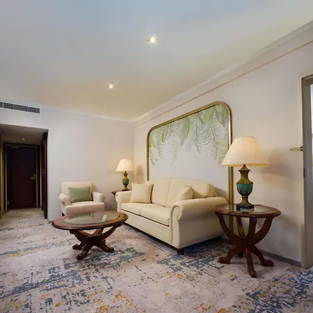 Hotel Shanghai Hongqiao - Handwritten Collection By Accor-3