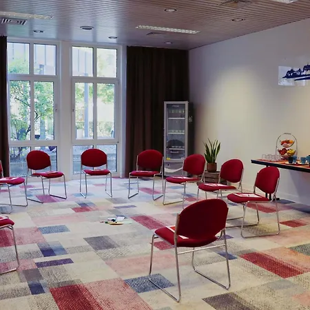 Ibis Hotel Regensburg City-2