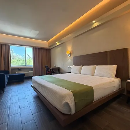 Hotel Diana Del Bosque By Dot Urban-3