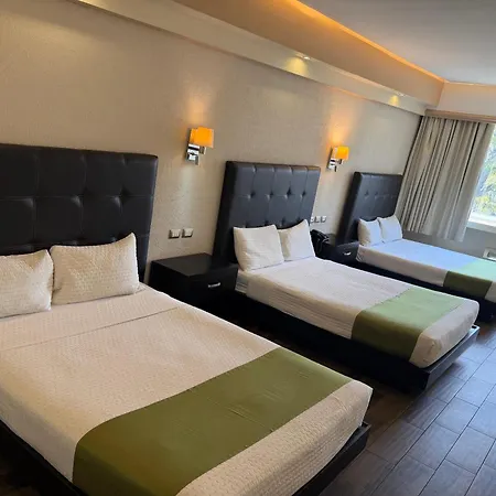 Hotel Diana del Bosque by DOT Urban-2