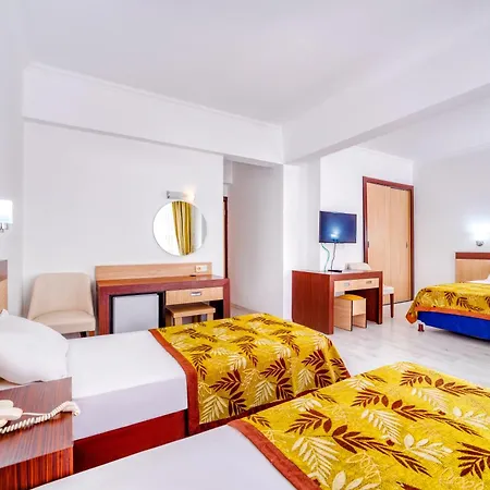 Kleopatra Melissa Hotel-2