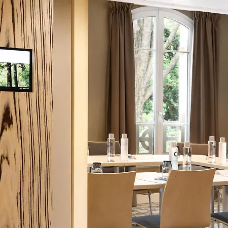 Best Western Plus Paris Meudon Ermitage-2