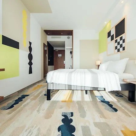 Ibis Styles Warszawa Airport-3