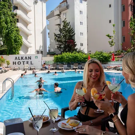 Marmaris Alkan Hotel-2