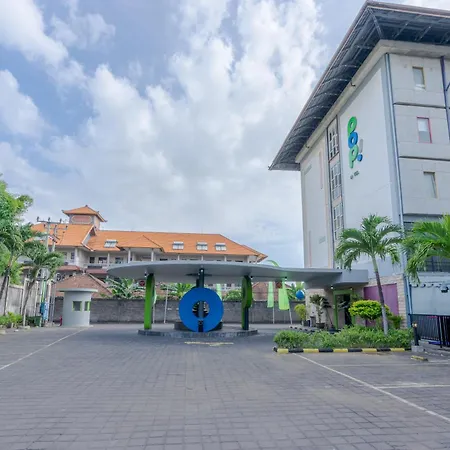 POP! Hotel Kuta Beach-3