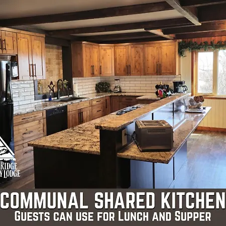 Rocky Ridge Country Lodge-3
