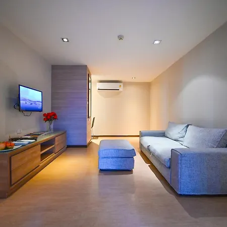 Mida Hotel Ngamwongwan - Sha Plus-2