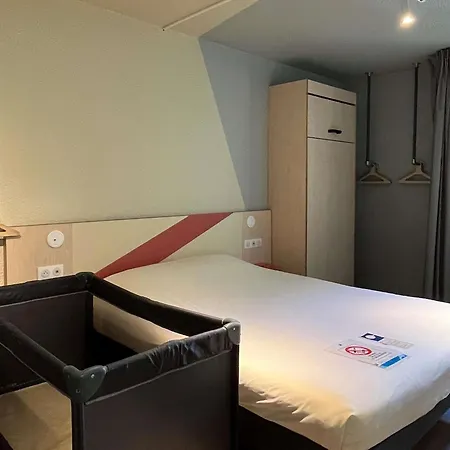 ibis budget Antony Massy rénové 2024-3
