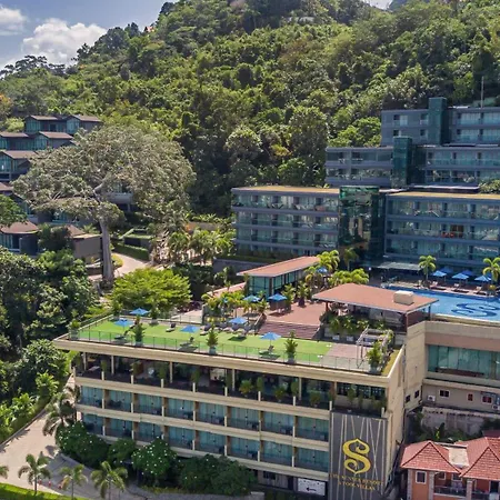The Senses Resort & Pool Villas, Phuket-3