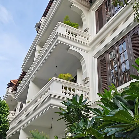 Chateau D'Angkor La Residence-3