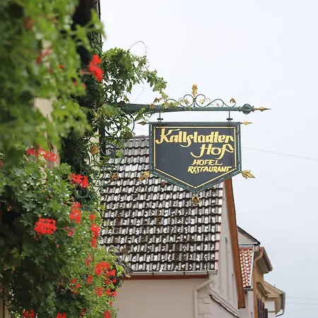 Hotel Kallstadter Hof-2