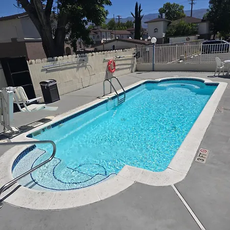 Motel 6-Bishop, Ca-3