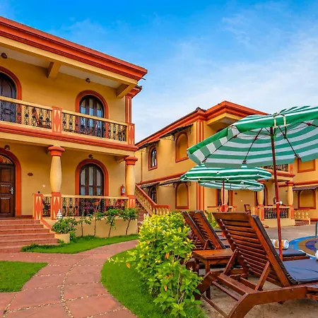 Resort Terra Paraiso Goa - A Beach Property-3