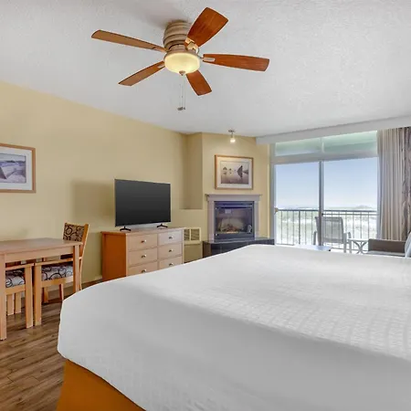 Best Western Plus Ocean View Resort-3