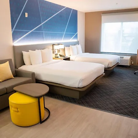 Comfort Suites Airport Tukwila Seattle-3