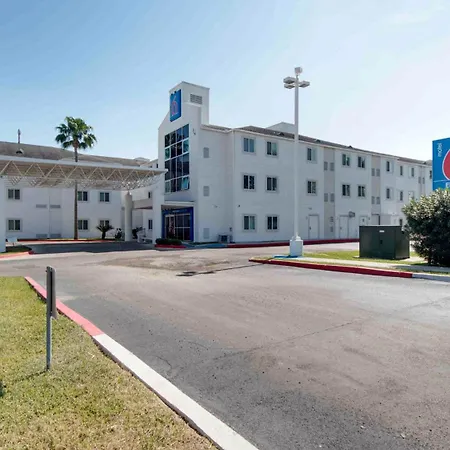 Motel 6-Brownsville, Tx-2