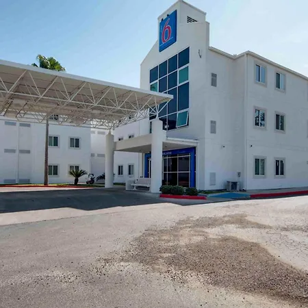 Motel 6-Brownsville, Tx-3