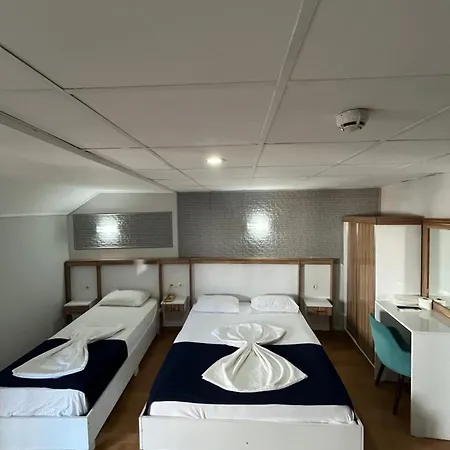 Oezhan Hotel-3