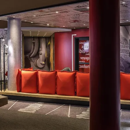 Ibis Paris La Defense Courbevoie-3