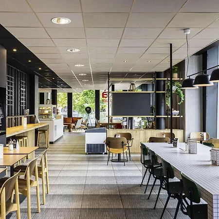 Ibis Strasbourg Centre Les Halles-2