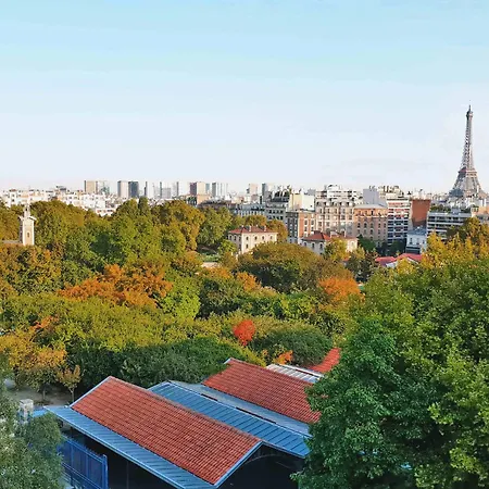 Ibis Paris Brancion Parc Des Expositions 15Eme-2