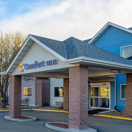 Comfort Inn Fergus Falls-2
