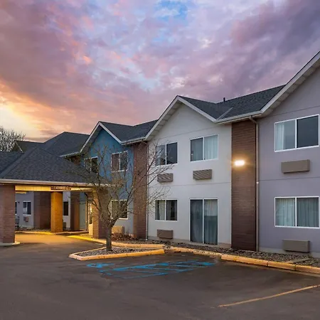 Comfort Inn Fergus Falls-3