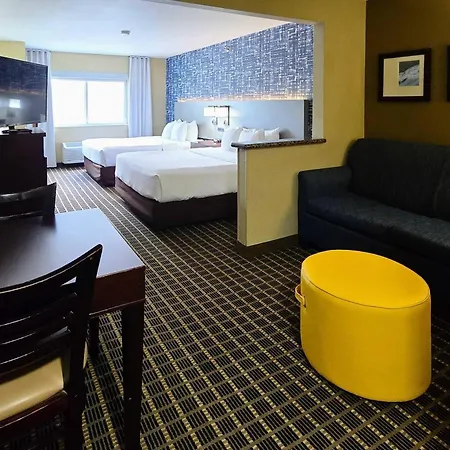 Comfort Inn Fort Collins North-3
