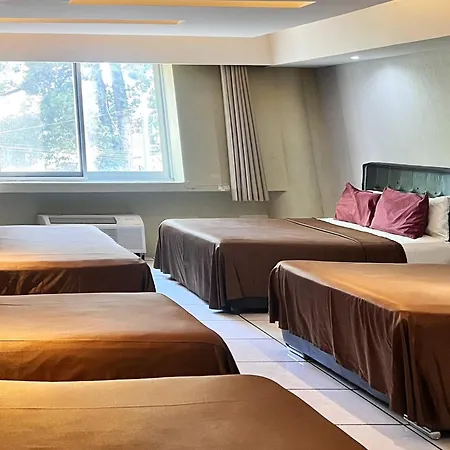 Hotel Diana del Bosque by DOT Urban-3