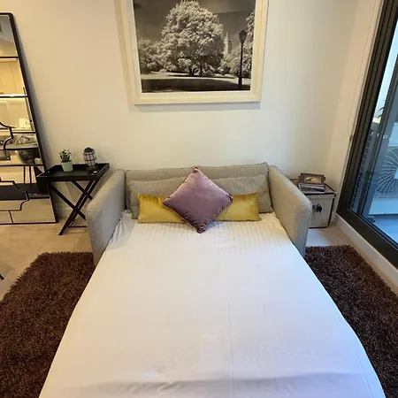 Airport Hotel Sydney-2