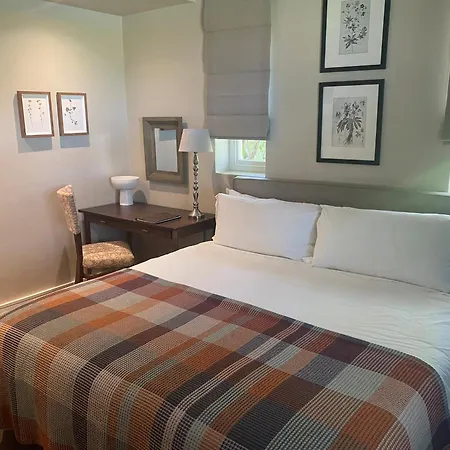Klein Welmoed Luxury Guest House-2