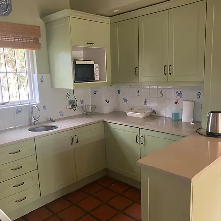 Klein Welmoed Luxury Guest House-3