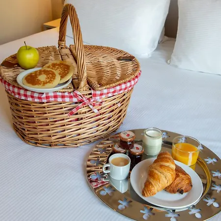 Suites&Hôtel Helzear Champs-Elysées-3