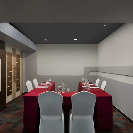 Favehotel Gatot Subroto Jakarta-2