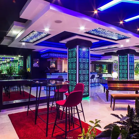 Hotel Tanjah Flandria-2