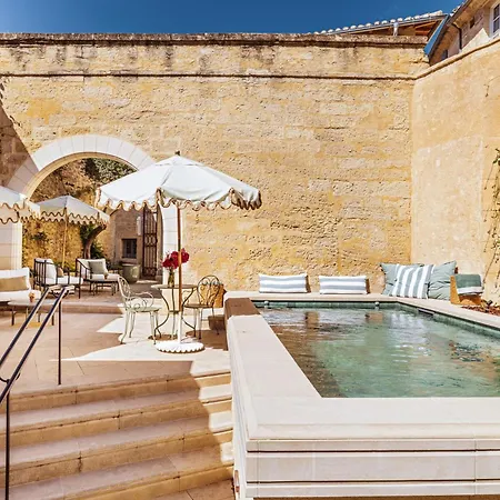 La Maison d'Uzès Relais&Châteaux-3
